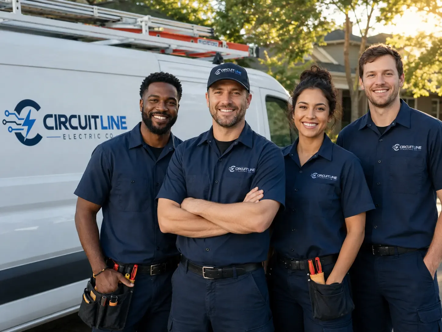 Whole Home Rewiring company in National Park, NJ