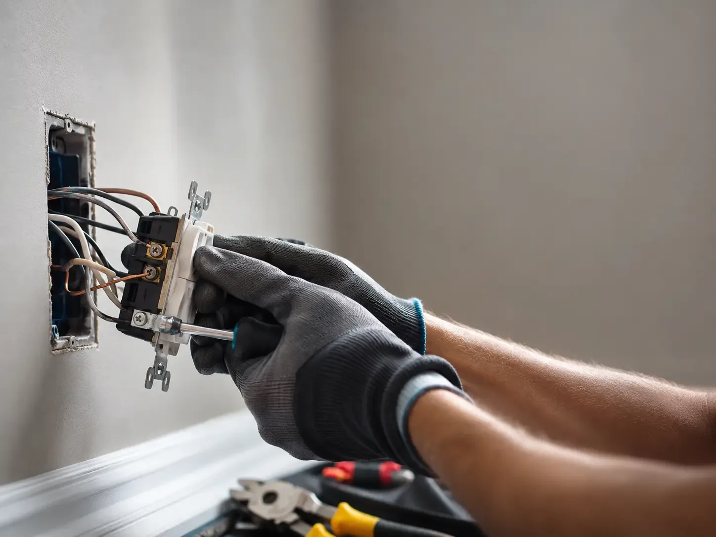 Why choose Whole Home Rewiring in National Park, NJ